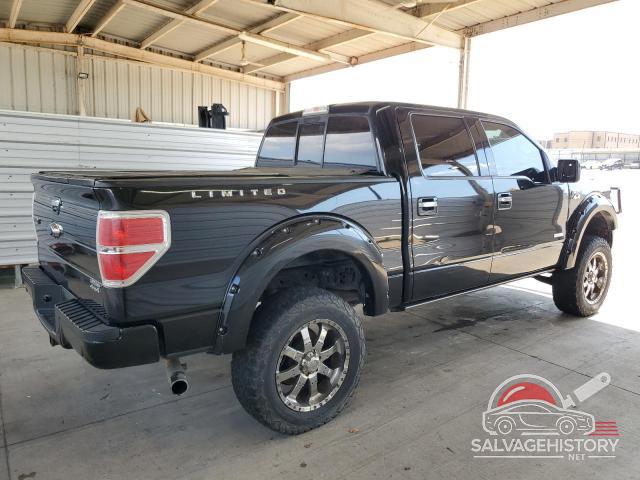 1FTFW1ETXDFA16730 2013 FORD F-150 photo no. 3