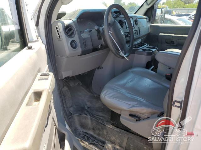 1FTNE1EW0CDA96624 2012 FORD ALL Models photo no. 8