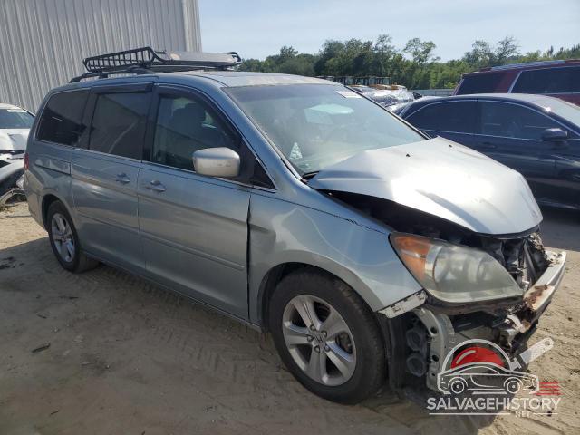 5FNRL3H96AB058023 2010 HONDA ODYSSEY photo no. 4