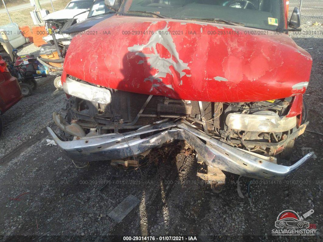 2GCEK19T5Y1288911 2000 CHEVROLET SILVERADO 1500 photo no. 6