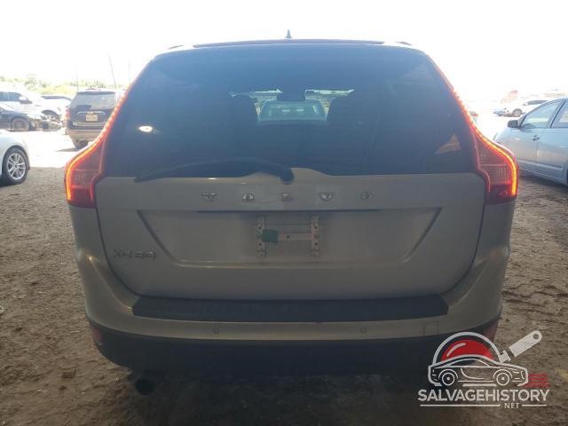YV4952DL1C2320748 2012 VOLVO XC60 photo no. 6