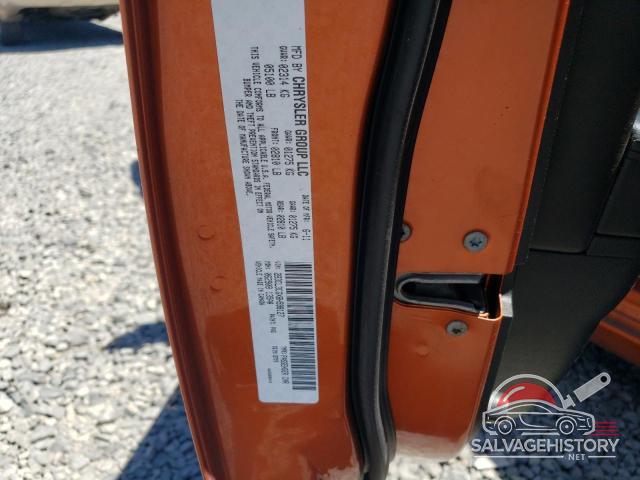2B3CL3CGXBH598127 2011 DODGE CHARGER photo no. 12