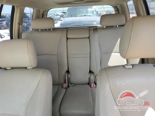 JTEDP21A060108798 2006 TOYOTA HIGHLANDER photo no. 10