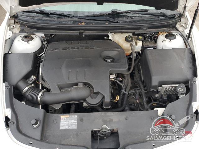 1G1ZA5EU8CF392314 2012 CHEVROLET MALIBU photo no. 11
