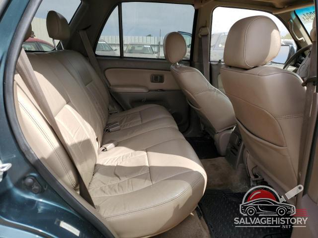 JT3GN87R3W0055736 1998 TOYOTA 4RUNNER photo no. 10