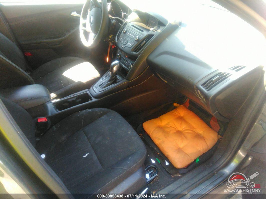 1FADP3F28GL381294 2016 FORD FOCUS photo no. 5