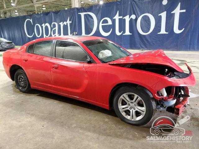 2C3CDXBG7KH720984 2019 DODGE CHARGER photo no. 4