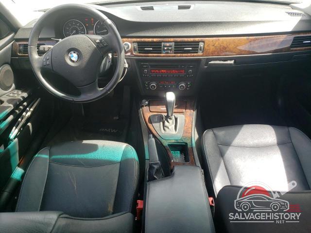 WBAVC53508F009627 2008 BMW 3 SERIES photo no. 8