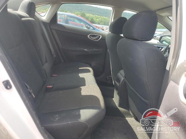 3N1AB7AP0EY313911 2014 NISSAN SENTRA photo no. 10