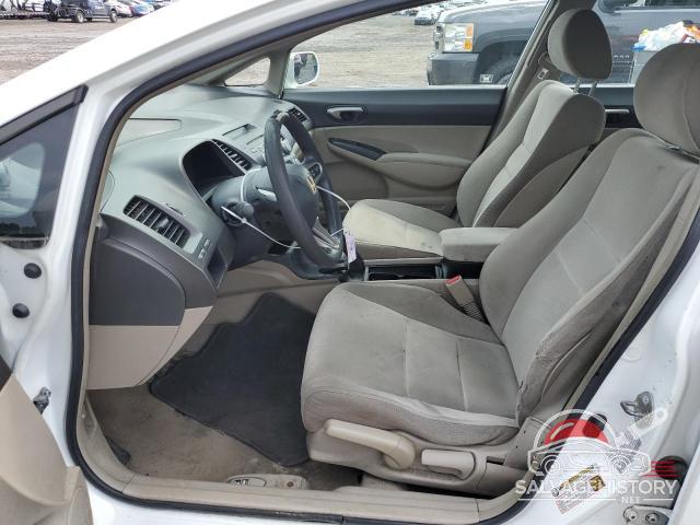 19XFA4F54AE000271 2010 HONDA CIVIC photo no. 7