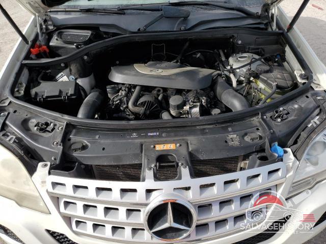 4JGBB56E39A525978 2009 MERCEDES-BENZ M-CLASS photo no. 12