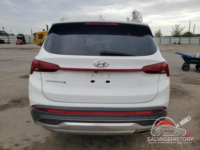 5NMS34AJ4PH551900 2023 HYUNDAI SANTA FE photo no. 6