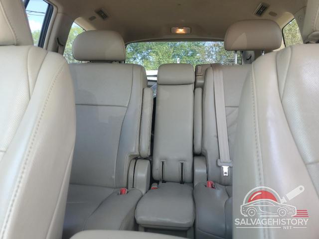 5TDDK3EH2BS065430 2011 TOYOTA HIGHLANDER photo no. 10