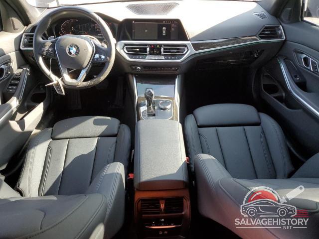 3MW5R1J05M8B58570 2021 BMW 3 SERIES photo no. 8