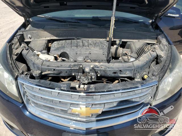 1GNKRGKD6HJ174806 2017 CHEVROLET TRAVERSE photo no. 12