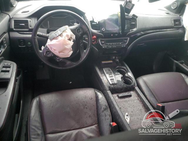 5FPYK3F81MB010479 2021 HONDA RIDGELINE photo no. 8