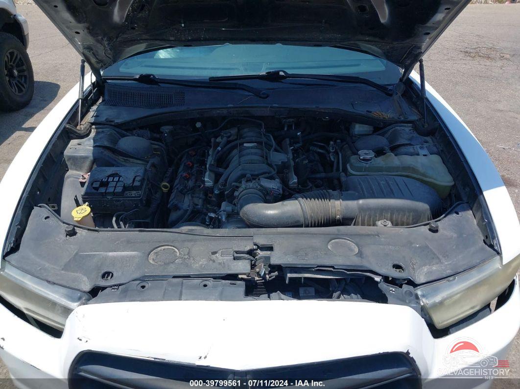2C3CDXAT6DH679801 2013 DODGE CHARGER photo no. 10