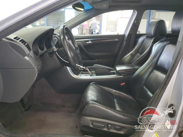 19UUA66284A009234 2004 ACURA TL photo no. 7