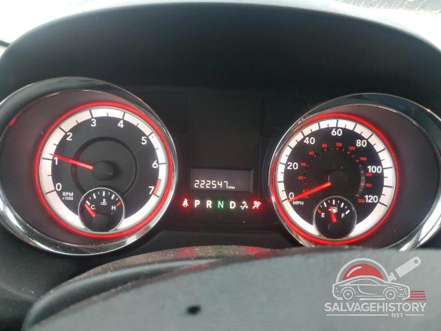 2C4RDGBG4FR661012 2015 DODGE CARAVAN photo no. 9