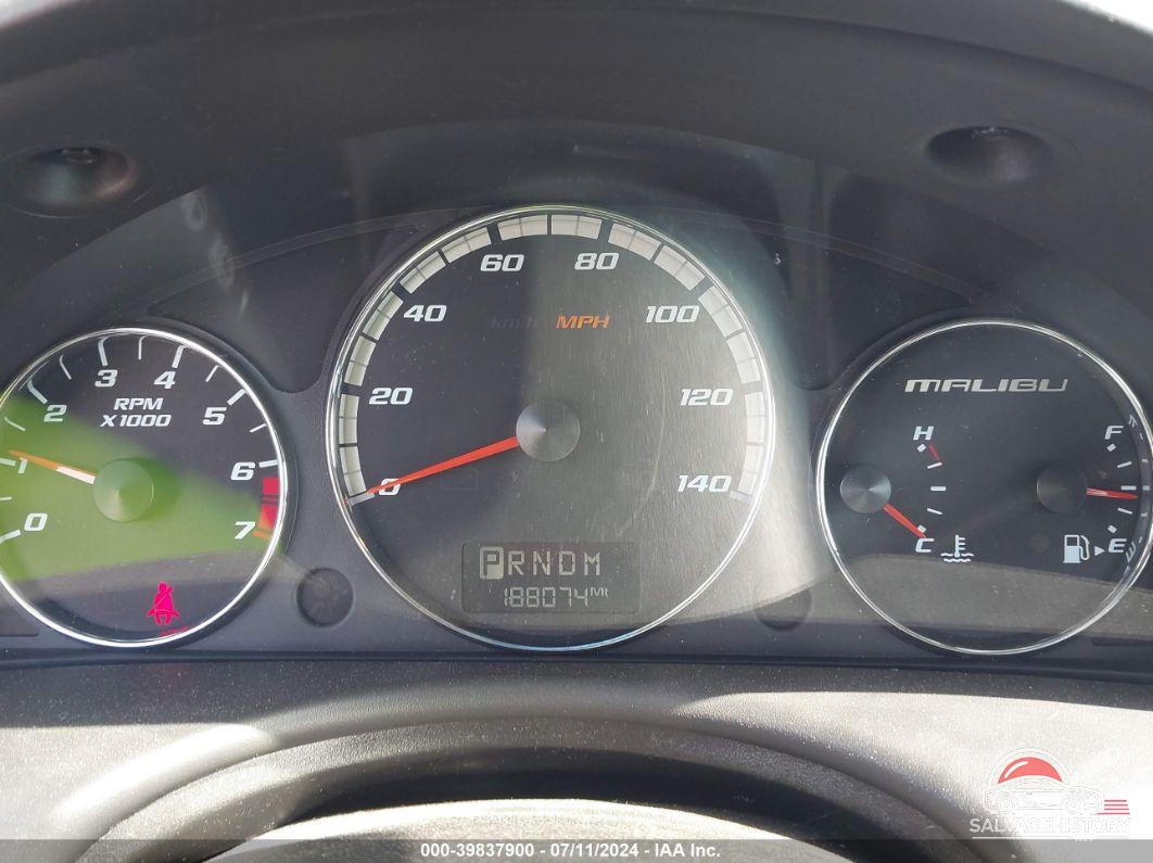 1G1ZT61866F116632 2006 CHEVROLET MALIBU MAXX photo no. 7