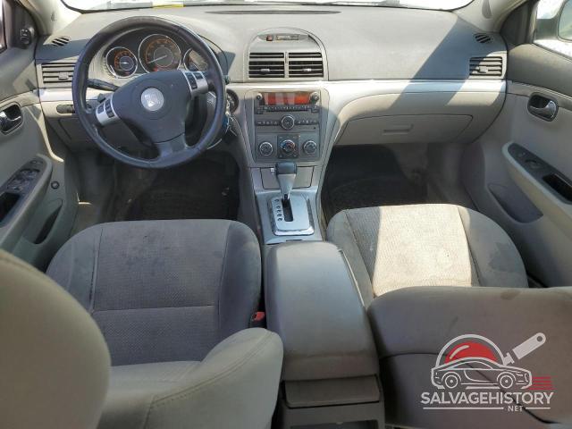 1G8ZS57B99F196515 2009 SATURN AURA photo no. 8