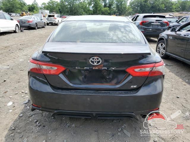 JTNB11HK4J3041583 2018 TOYOTA CAMRY photo no. 6