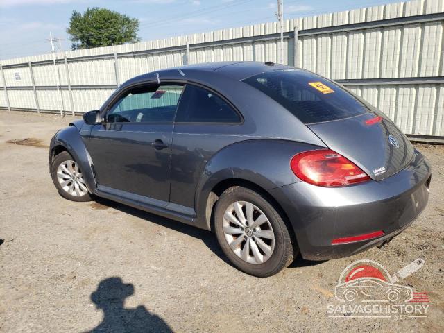 3VWF17AT7EM634724 2014 VOLKSWAGEN BEETLE photo no. 2