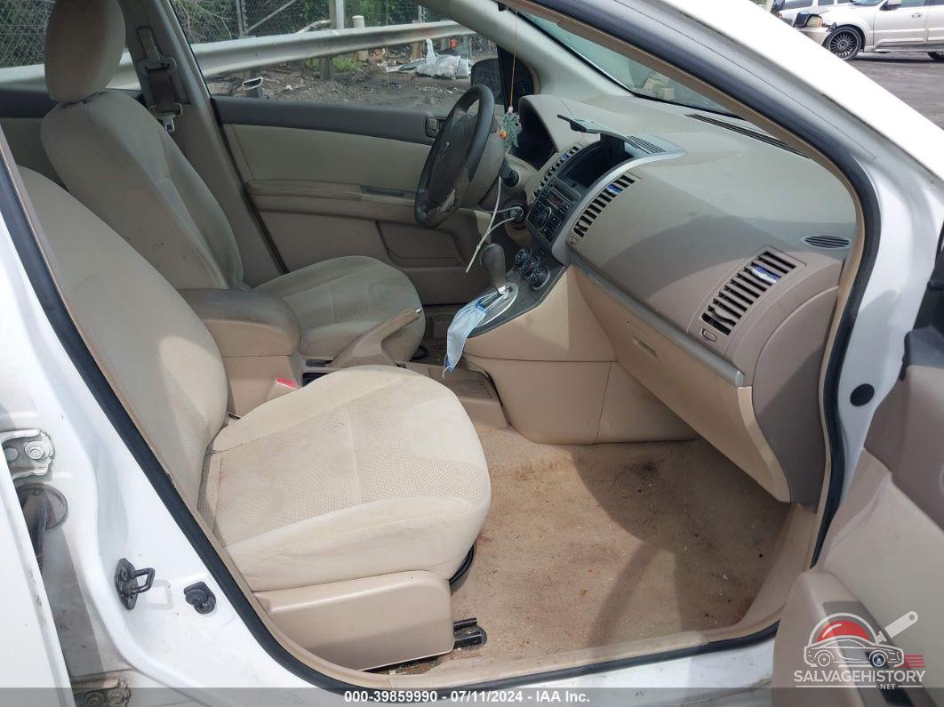 3N1AB6AP0BL618229 2011 NISSAN SENTRA photo no. 5