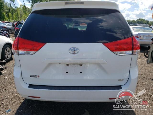 5TDYK3DC2DS356861 2013 TOYOTA All Models photo no. 6
