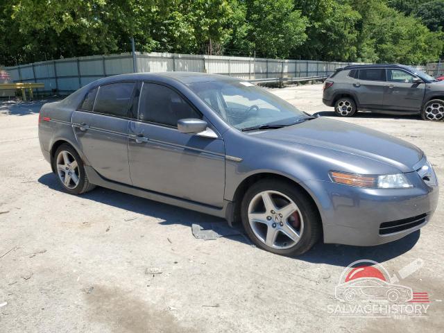 19UUA66275A028018 2005 ACURA TL photo no. 4