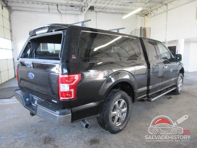 1FTEX1EP8LKF39083 2020 FORD F-150 photo no. 3