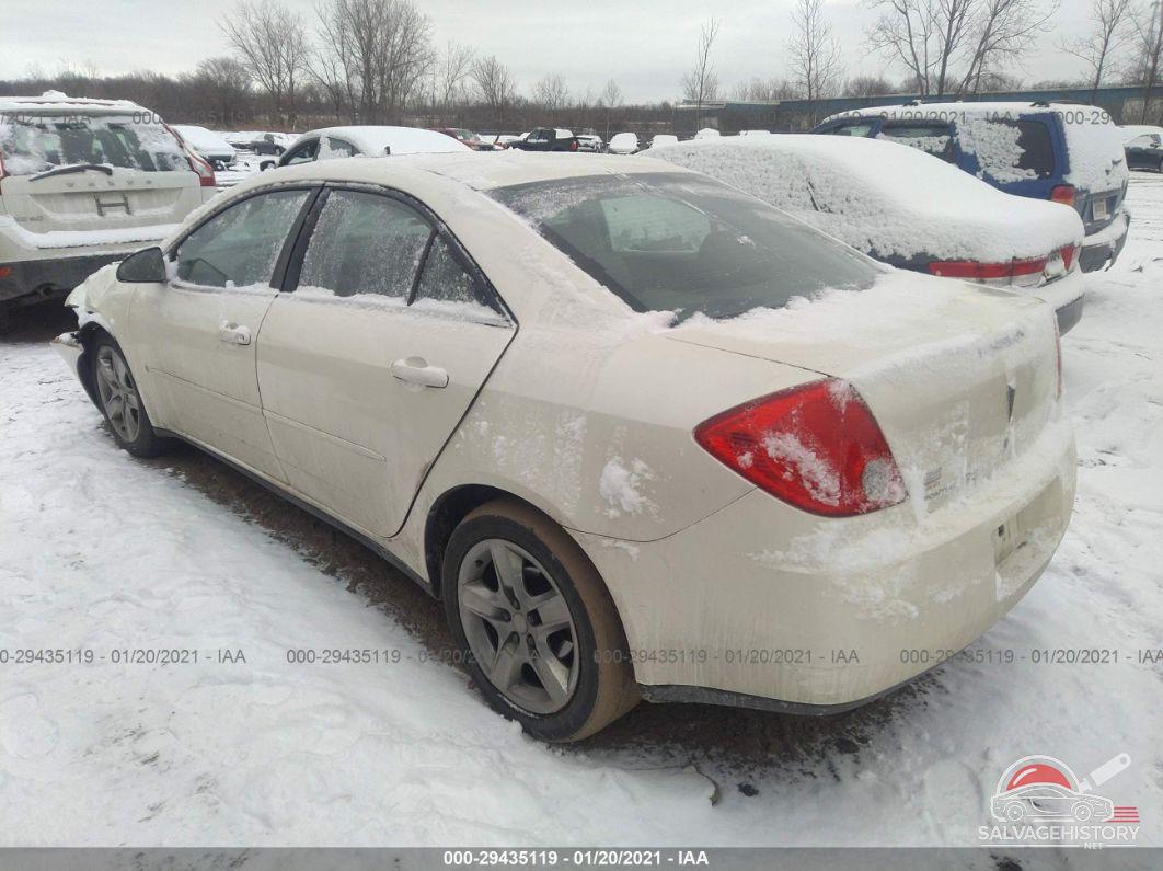 1G2ZG57B594146895 2009 PONTIAC G6 photo no. 3