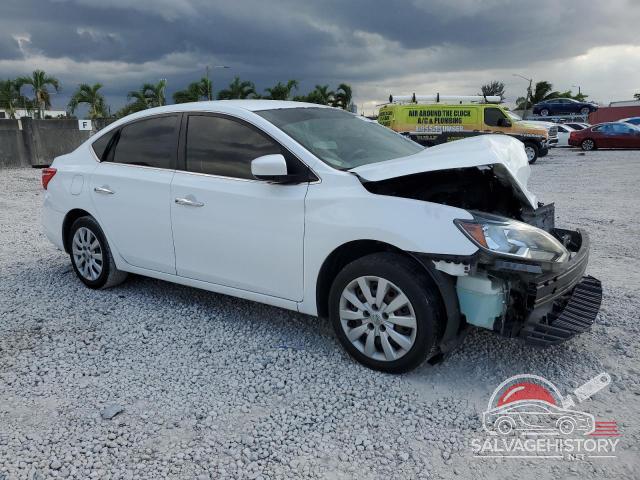 3N1AB7AP4HY257962 2017 NISSAN SENTRA photo no. 4