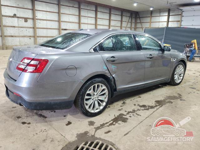 1FAHP2F86EG134944 2014 FORD TAURUS photo no. 3