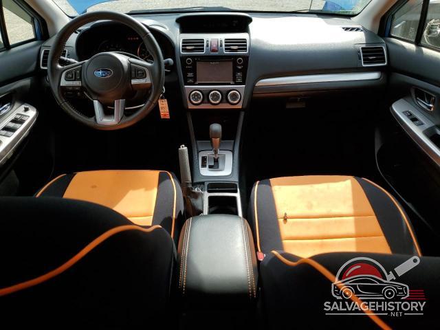 JF2GPABCXG8343810 2016 SUBARU CROSSTREK photo no. 8