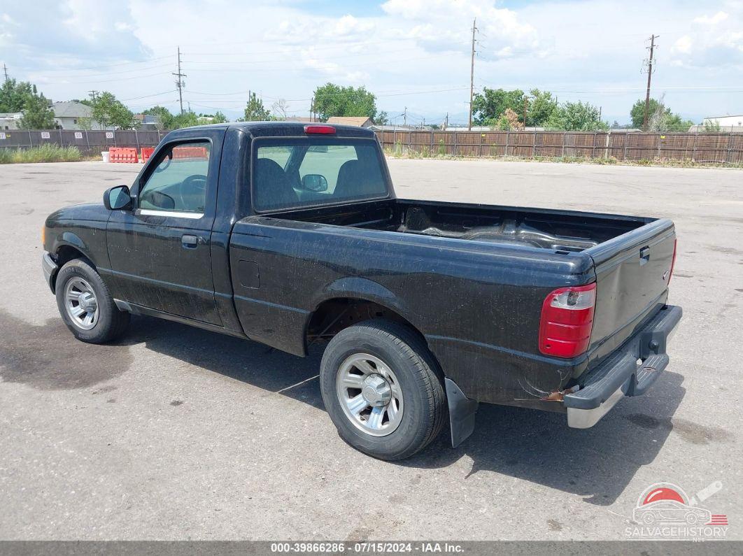 1FTYR10D23PB34389 2003 FORD RANGER photo no. 3
