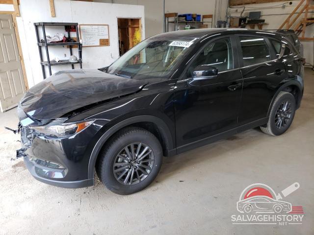 JM3KFBBM2K1607296 2019 MAZDA CX-5 photo no. 6