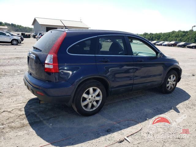 5J6RE48719L059470 2009 HONDA CRV photo no. 3