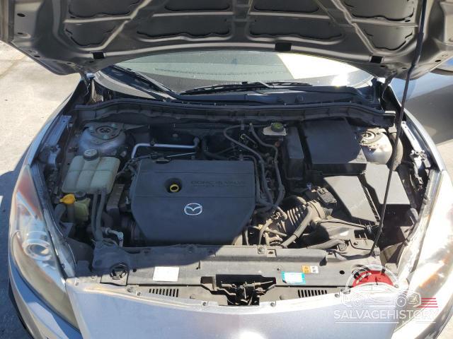 JM1BL1SG3A1251459 2010 MAZDA 3 photo no. 11