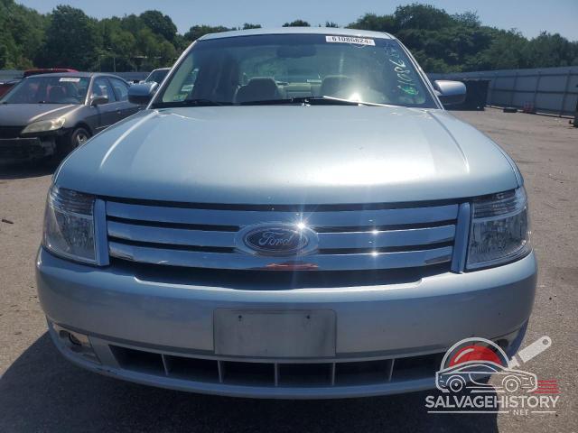1FAHP24W68G185849 2008 FORD TAURUS photo no. 5