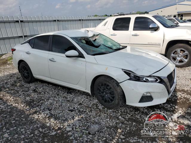 1N4BL4BV3LC228342 2020 NISSAN ALTIMA photo no. 4