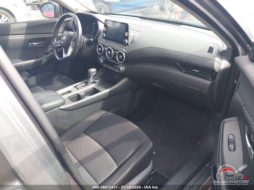 3N1AB8CV3MY285375 2021 NISSAN SENTRA photo no. 5