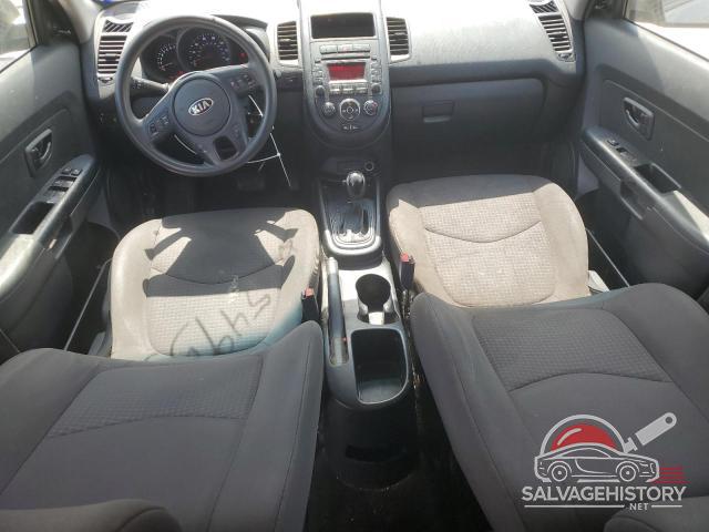 KNDJT2A56D7612296 2013 KIA SOUL photo no. 8