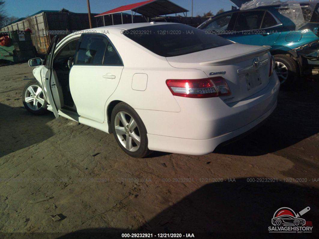 4T1BF3EK1BU705433 2011 TOYOTA CAMRY photo no. 3