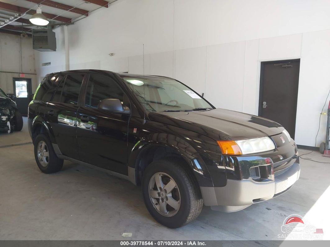 5GZCZ23D45S834456 2005 SATURN VUE photo no. 11