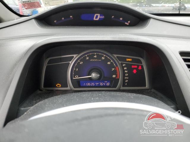 2HGFA1F59AH325079 2010 HONDA CIVIC photo no. 9