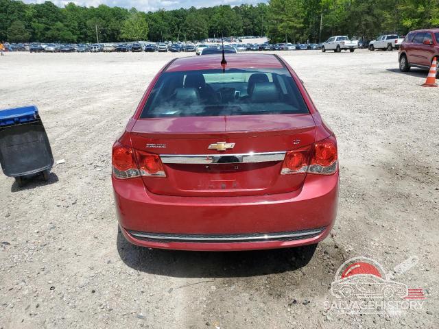 1G1PC5SB0E7196076 2014 CHEVROLET CRUZE photo no. 6