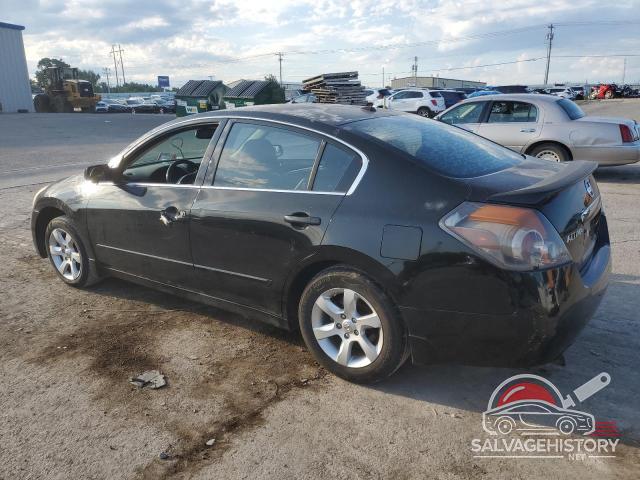1N4AL21E08N513772 2008 NISSAN ALTIMA photo no. 2