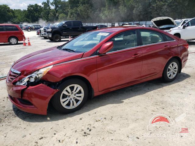 5NPEB4AC7BH160477 2011 HYUNDAI SONATA photo no. 10