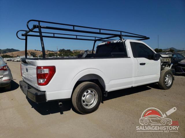 1FTMF1CB7NKD41877 2022 FORD All Models photo no. 3